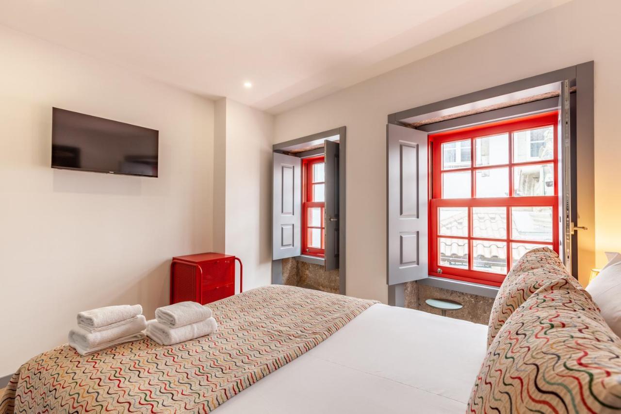 Sao Bento Apartment - Minho'S Guest Braga Exteriör bild