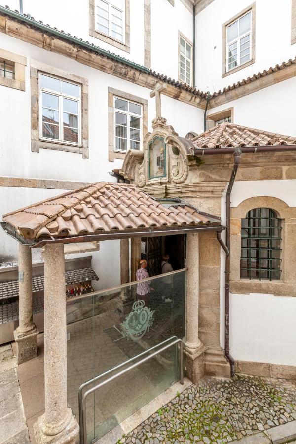 Sao Bento Apartment - Minho'S Guest Braga Exteriör bild